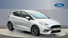 Ford Fiesta 1.0 EcoBoost Hybrid mHEV 125 ST-Line Edition 5dr Petrol Hatchback